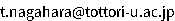 E-mail address